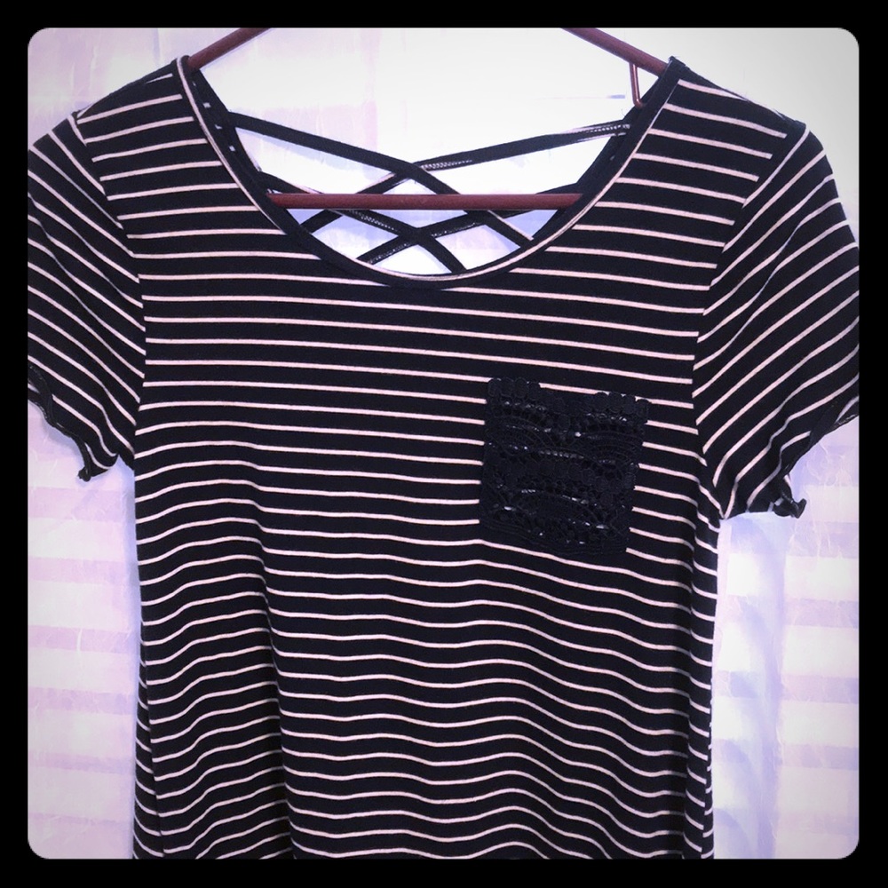 Tshirt dress, rayon blend